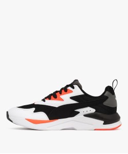 Baskets homme style running en mesh légères et colorées Xray Lite - Puma